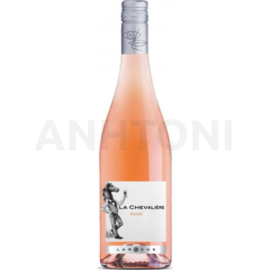 Laroche Rosé de la Chevaliére száraz rosébor 0,75l 2020