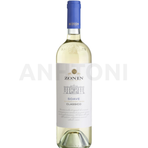 Zonin Soave Classico száraz fehérbor 0,75l 2019