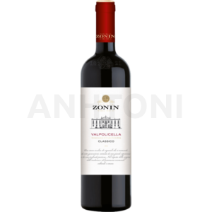 Zonin Valpolicella Classico száraz vörösbor 0,75l 2019