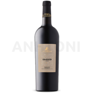 Masseria Altemura Sasseo Primitivo száraz vörösbor 0,75l 2018