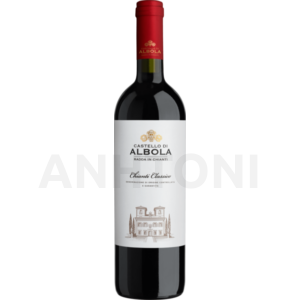 Castello d'Albola Chianti Classico száraz vörösbor 0,75l 2018