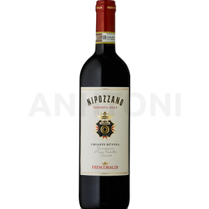 Marchesi de Frescobaldi Nipozzano Riserva száraz vörösbor 0,75l 2017