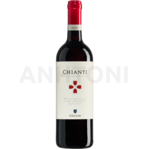 Cecchi Chianti száraz vörösbor 0,75l 2019
