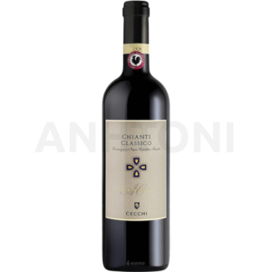 Cecchi Chianti Classico száraz vörösbor 0,75l 2018