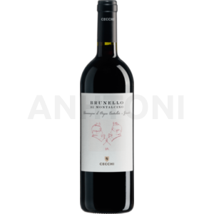 Cecchi Brunello di Montalcino száraz vörösbor 0,75l 2014