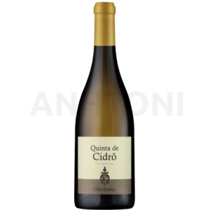 Real Companhia Velha Quinta de Cidro Chardonnay száraz fehérbor 0,75l 2018