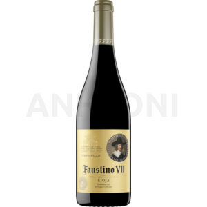 Bodegas Faustino Faustino VII Red száraz vörösbor 0,75l 2018
