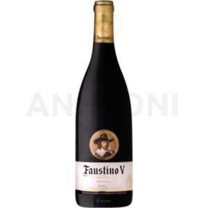 Bodegas Faustino Faustino V, Reserva száraz vörösbor 0,75l 2014