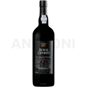 Royal Oporto Late Bottled Vintage édes portói bor 0,75l 2015