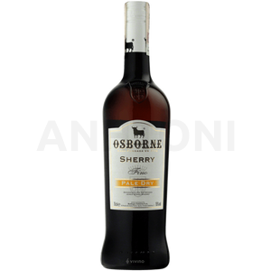 Osborne Pale Dry Sherry száraz fehér sherry 0,75l