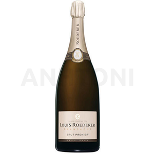 Roederer Brut Premier Magnum Brut fehér pezsgő 1,5l