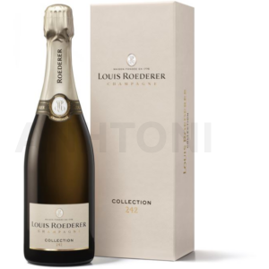 Roederer Brut Blanc de Blancs Deluxe fehér pezsgő 0,75l 2013