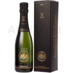 Barons de Rothschild Brut fehér pezsgő 0,75l