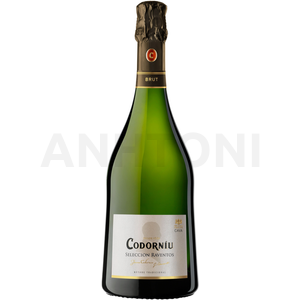 Codorníu Seleccion Raventos Brut fehér pezsgő 0,75l
