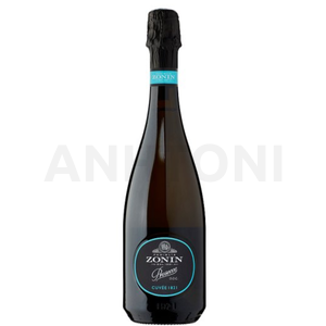 Zonin Prosecco Spumante Brut fehér habzóbor 0,2l