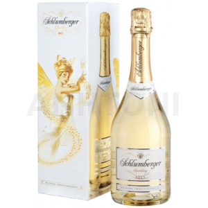 Schlumberger Sparkling Brut fehér pezsgő 0,75l
