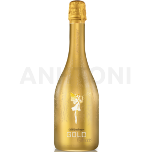 Schlumberger Gold Secco száraz fehér pezsgő 0,75l