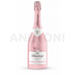 Schlumberger Rosé Ice Secco száraz rosé pezsgő 0,75l