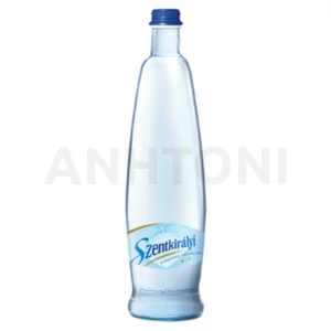 Szentkirályi szénsavas ásványvíz 0,33l