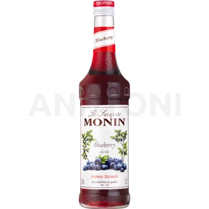 Monin kék áfonya szirup 0,7l