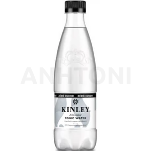 Kinley Tonic Zero szénsavas üdítőital 0,5l
