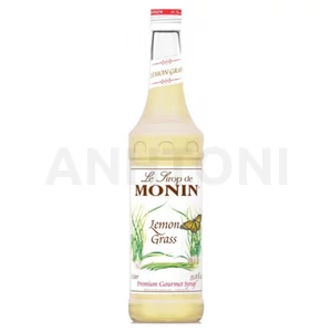 Monin citromfű szirup 0,7l