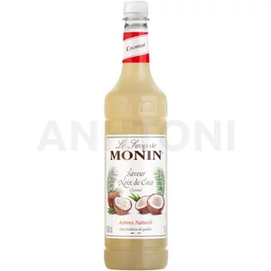 Monin kókusz szirup 1l