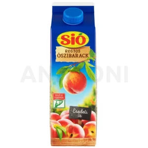 Sió őszibaracklé 1l