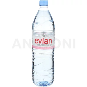 Evian szénsavmentes ásványvíz 1,5l DRS