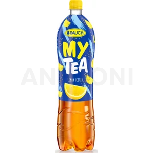 Rauch citrom ízesítésű jeges tea 1,5l DRS