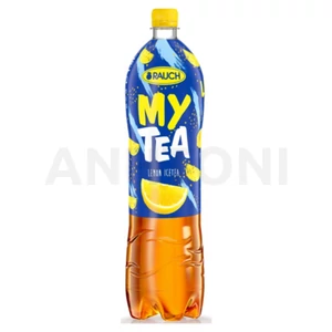 Rauch citrom ízesítésű jeges tea 1,5l DRS