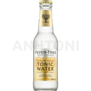 Fever Tree Indian Tonic Water szénsavas üdítőital 0,2l DRS