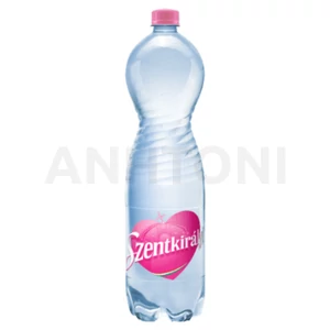 Szentkirályi szénsavmentes ásványvíz 0,5l DRS