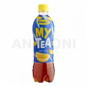 Rauch citrom ízesítésű jeges tea 0,5l DRS