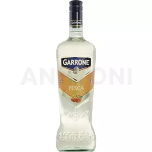 Garrone Pesca barack ízesítésű vermut 0,75l 16%