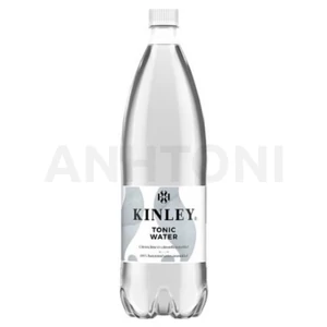 Kinley Tonic citromfű keserű ízesítésű szénsavas üdítőital 0,5l DRS