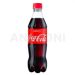 Coca-Cola szénsavas üdítőital 0,5l DRS