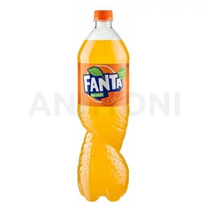 Fanta narancs ízesítésű szénsavas üdítőital 1l DRS