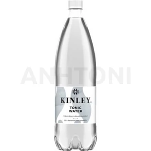 Kinley Tonic citromfű keserű ízesítésű szénsavas üdítőital 1,5l DRS