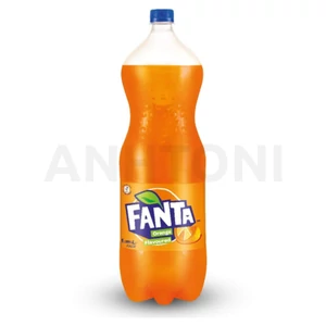 Fanta narancs ízesítésű szénsavas üdítőital 1,75l DRS