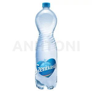 Szentkirályi szénsavas ásványvíz 1,5l DRS
