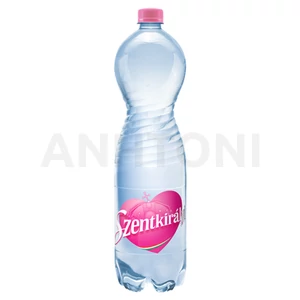Szentkirályi szénsavmentes ásványvíz 1,5l DRS