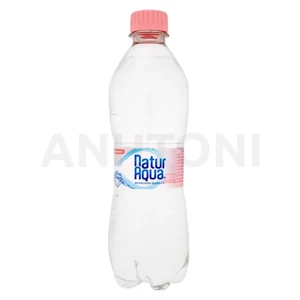 NaturAqua szénsavmentes ásványvíz 0,5l DRS