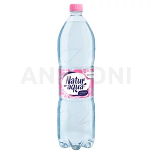 NaturAqua szénsavmentes ásványvíz 1,5l DRS