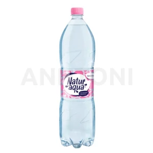 NaturAqua szénsavmentes ásványvíz 1,5l DRS