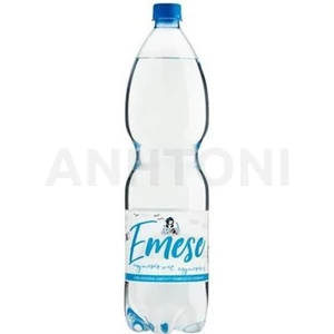 Emese 1,5l PET szénsavas ásványvíz DRS