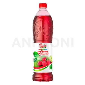 Pölöskei málna szörp 1l DRS