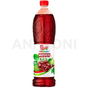 Pölöskei meggy szörp 1l DRS
