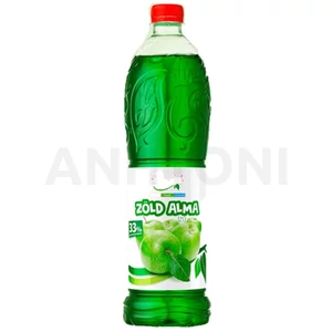 Pölöskei zöld alma szörp 1l DRS