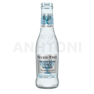 Fever Tree Indian Tonic Water Llght szénsavas üdítőital 0,2l DRS